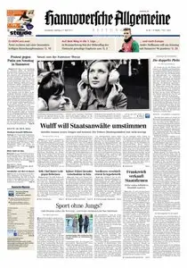 Hannoversche Allgemeine Zeitung - 06.04.2013