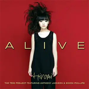 Hiromi - Alive (2014) [Official Digital Download 24bit/96kHz]