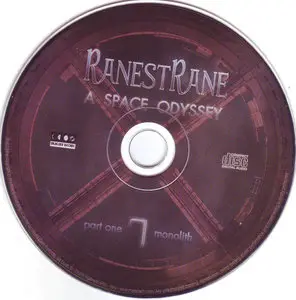RanestRane - A Space Odyssey: Part One - Monolith (2013)