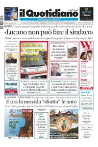 il Quotidiano del Sud Catanzaro, Lamezia e Crotone - 7 Dicembre 2018
