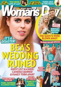 Woman's Day New Zealand - February 24, 2020