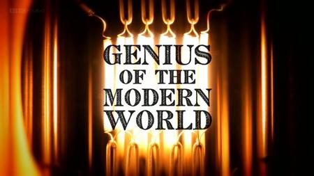 BBC - Genius of the Modern World (2016)