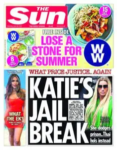 The Sun UK - June 25, 2022