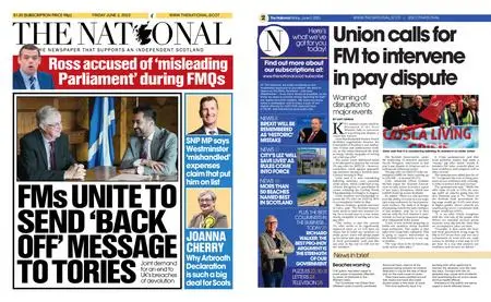 The National (Scotland) – June 02, 2023