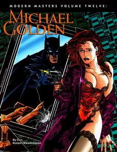 Modern Masters Vol.12: Michael Golden