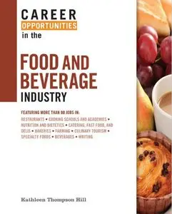 Career Opportunities in the Food and Beverage Industry (repost)