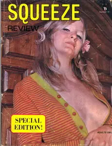 Squeeze Review #10 (1969)