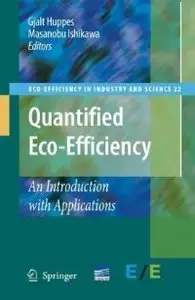 Quantified Eco-Efficiency (repost)