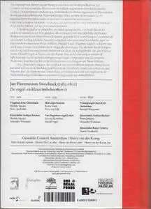 Jan Pieterszoon Sweelinck - De orgel- en klavecimbelwerken II - Gesualdo Consort Amsterdam (2014) {3CD Set Glossa GES922409-NL}