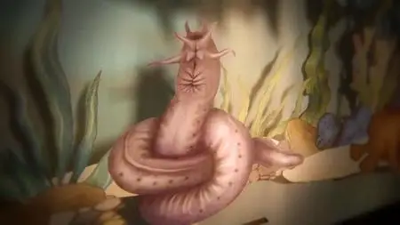 Smithsonian Ch. - Crazy Monster: Series 1 (2015)