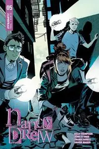 Nancy Drew #5