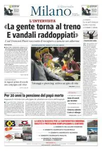 il Giornale Milano - 14 Luglio 2021