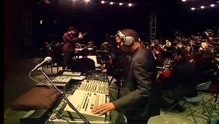 Jeff Mills - Blue Potential - Live With Montpellier Philharmonic Orchestra