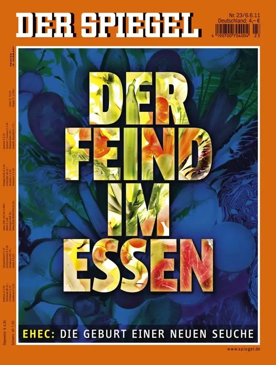 Der Spiegel Nr. 23 vom 06.06.2011