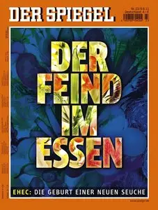 Der Spiegel Nr. 23 vom 06.06.2011
