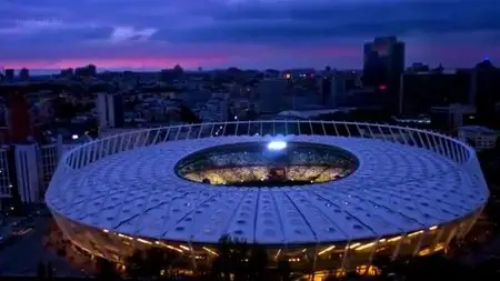 BBC Panorama - Euro 2012: Stadiums of Hate (2012)