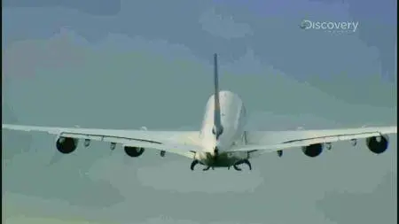 Discovery Channel - X-Ray Mega Airport (2015)