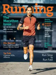 Canadian Running - September/October 2021