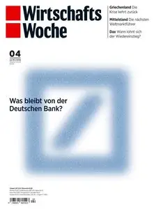 Wirtschaftswoche - 22 Januar 2016