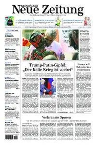 Gelnhäuser Neue Zeitung - 17. Juli 2018