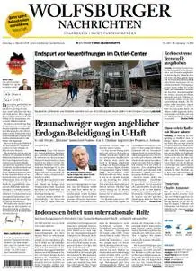 Wolfsburger Nachrichten - Unabhängig - Night Parteigebunden - 02. Oktober 2018