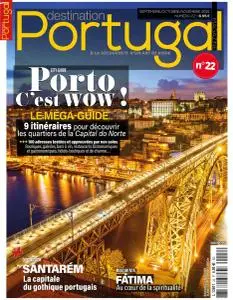 Destination Portugal - Septembre-Novembre 2021
