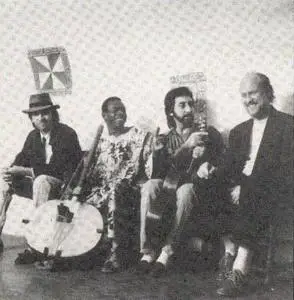 Ketama, Diabate, Thompson : Songhai (1988)