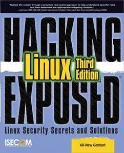 Hacking Exposed: Linux, 3 Ed (repost)