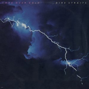 Dire Straits ‎- Love Over Gold (1982) Original US Winchester Pressing - LP/FLAC In 24bit/96kHz