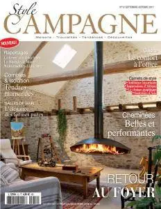 Style Campagne - Septembre-Octobre 2017