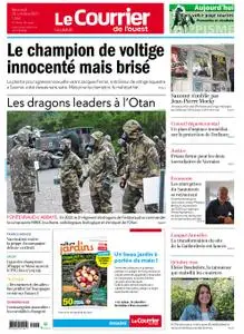 Le Courrier de l'Ouest Saumur – 20 octobre 2021