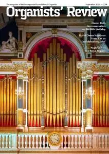 Organists' Review - September 2022