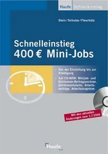 Schnelleinstieg 400 € Mini-Jobs