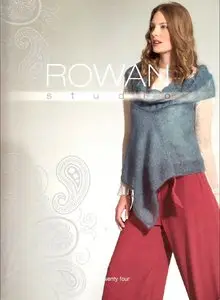 Rowan Studio № 24 2011