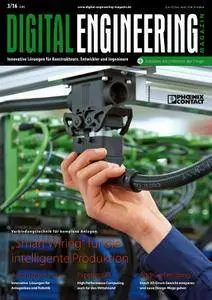 Digital Engineering - Juni 2016