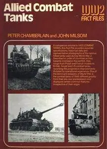 Allied Combat Tanks (World War 2 Fact Files) [Repost]