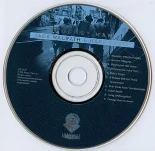 Jack Walrath - Journey, Man! (1996) {Evidence ECD22150-2 rec 1995}