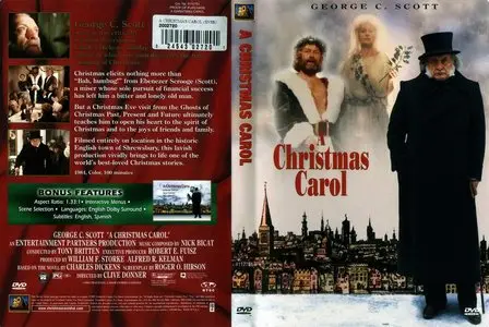 A Christmas Carol (1984) [Re-UP]
