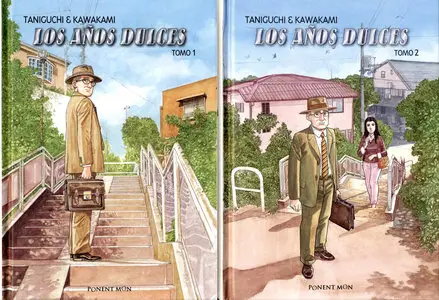 Los Años Dulces 2 tomos