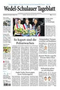 Wedel-Schulauer Tageblatt - 11. Mai 2018