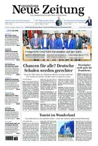 Gelnhäuser Neue Zeitung - 24. Oktober 2018
