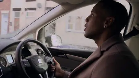 Reggie Yates Outside Man S02E01