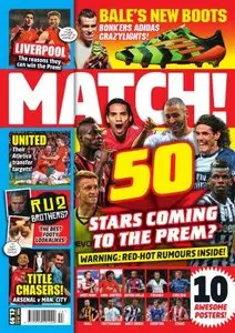 Match - 25th March 2014