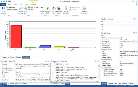 HTTP Debugger Pro 7.0