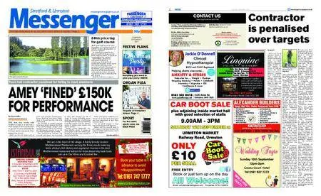 Stretford & Urmston Messenger – September 07, 2017