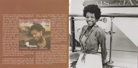 Evelyn "Champagne" King - Smooth Talk (1977) {2010 Remastered & Expanded Reissue - Big Break Records CDBBR0015}