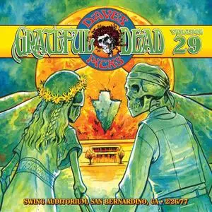 Grateful Dead - Dave's Picks Vol. 29: 1977-02-26 - Swing Auditorium - San Bernardino, CA (2019)