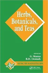 Herbs, Botanicals and Teas