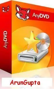 AnyDVD & AnyDVD HD 6.4.2.5 Beta