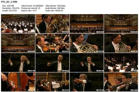 Mahler - Symphony No.7 - Claudio Abbado, Lucerne Festival Orchestra (2005)